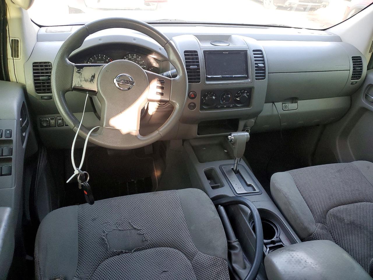 2008 NISSAN FRONTIER SE V6 photo 8