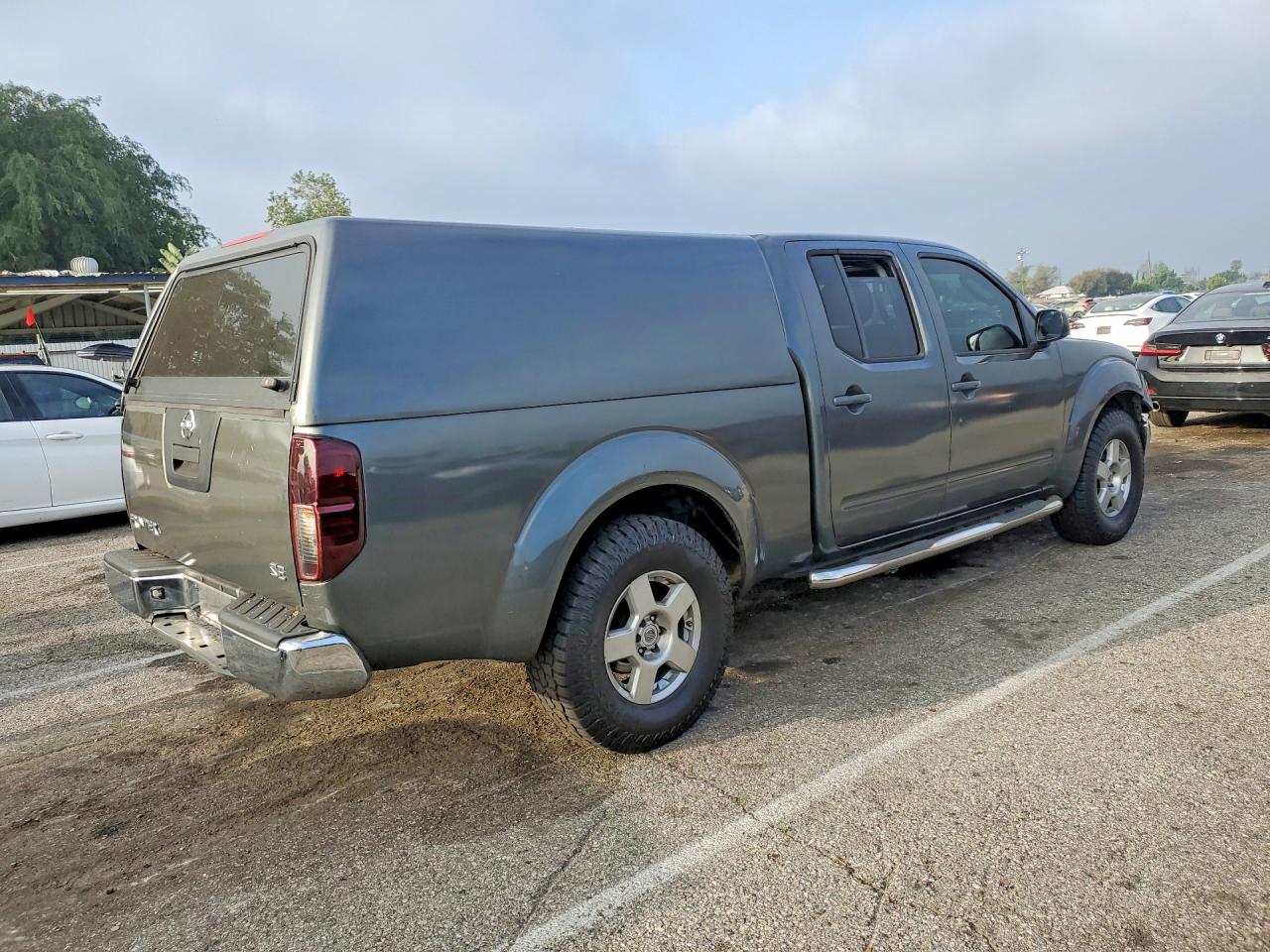 2008 NISSAN FRONTIER SE V6 photo 3