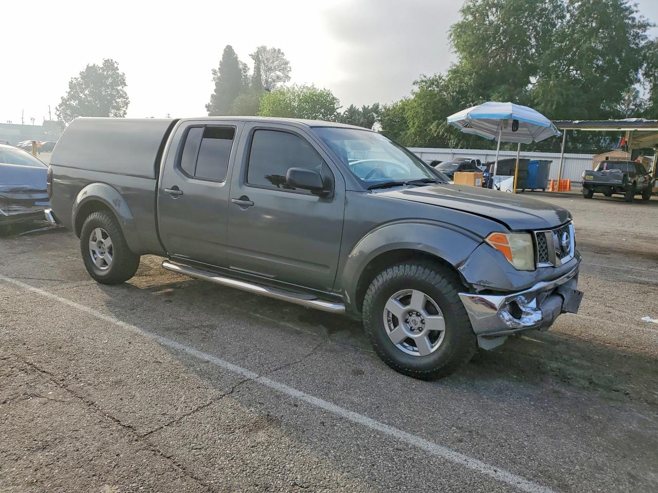 2008 NISSAN FRONTIER SE V6 photo 4