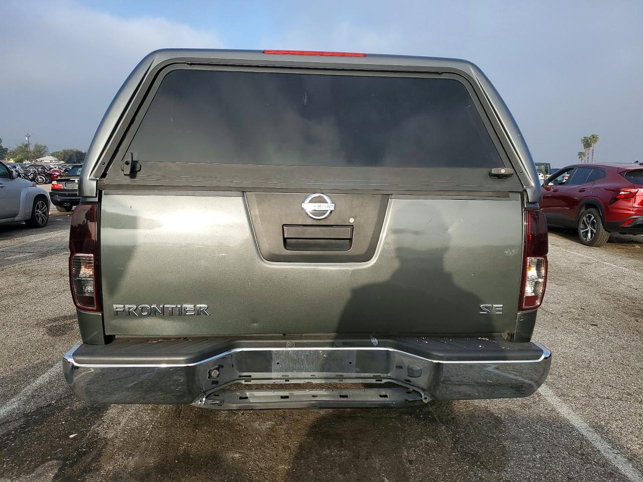 2008 NISSAN FRONTIER SE V6 photo 6