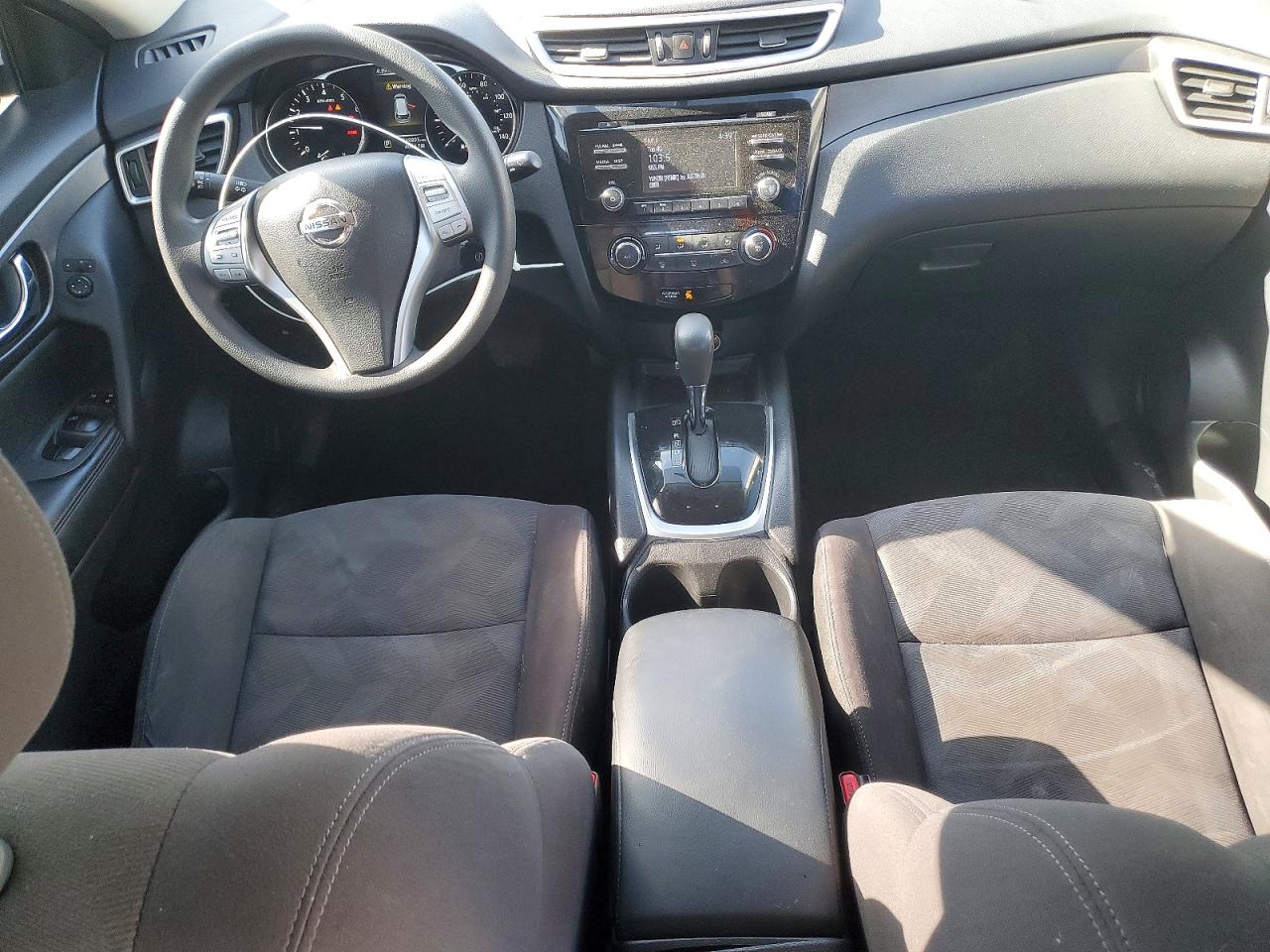 2016 NISSAN ROGUE S photo 15