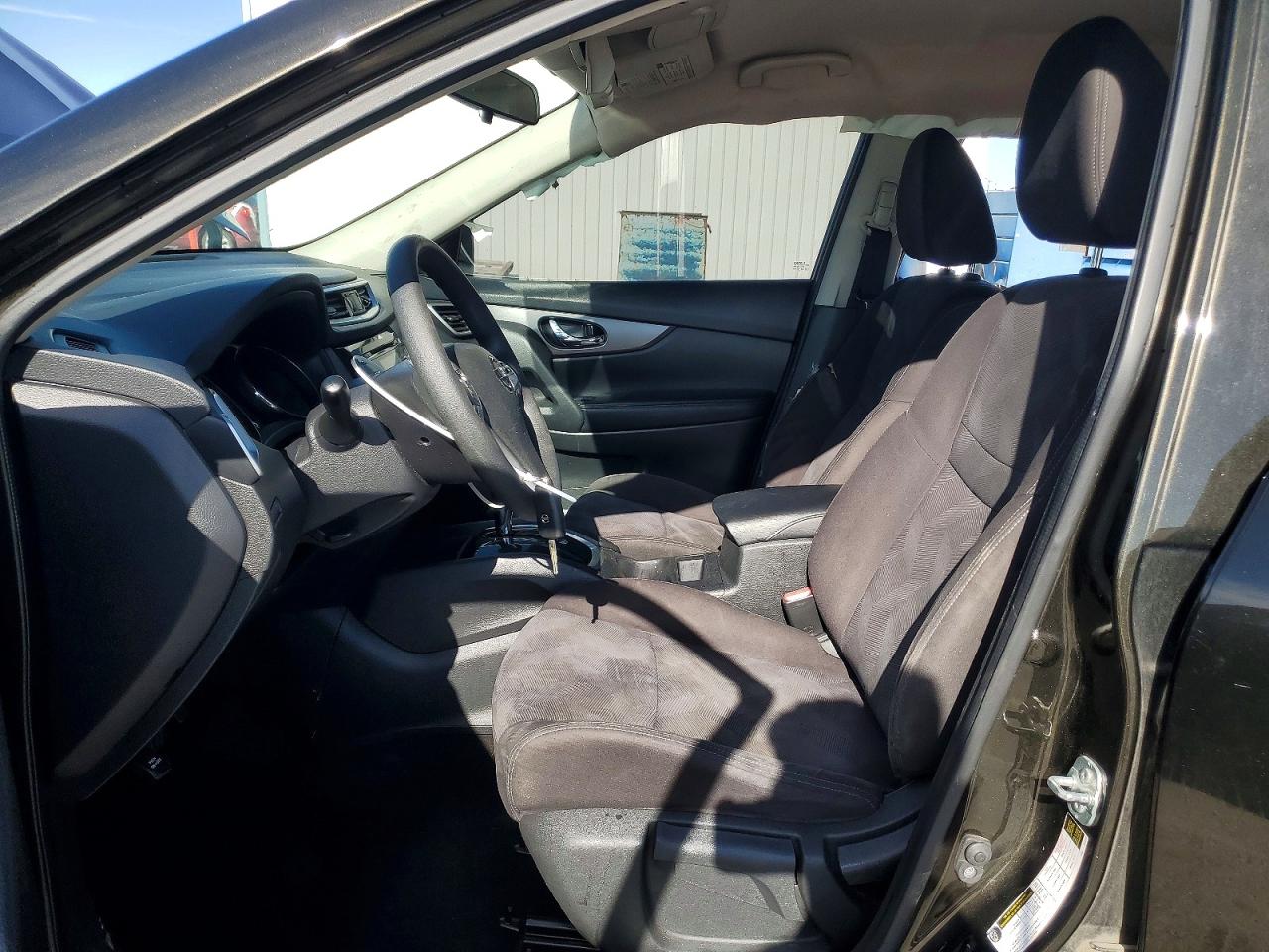 2016 NISSAN ROGUE S photo 13