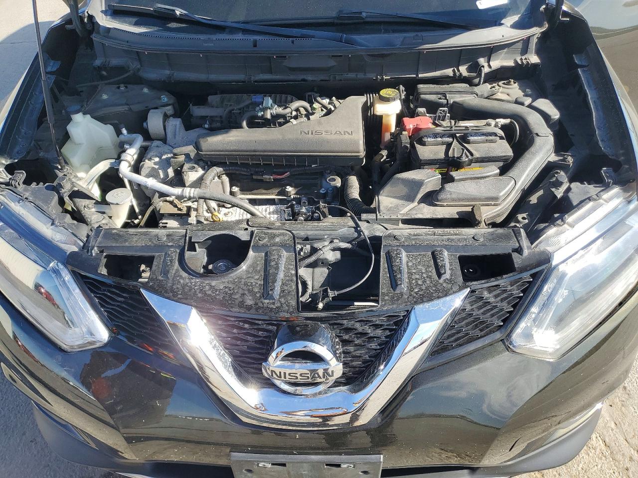 2016 NISSAN ROGUE S photo 23