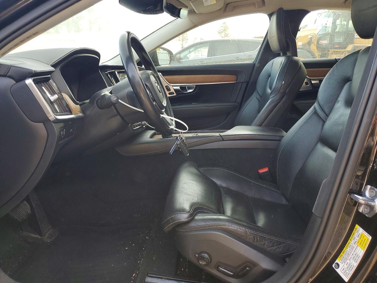 2017 VOLVO S90 T6 INSCRIPTION photo 19