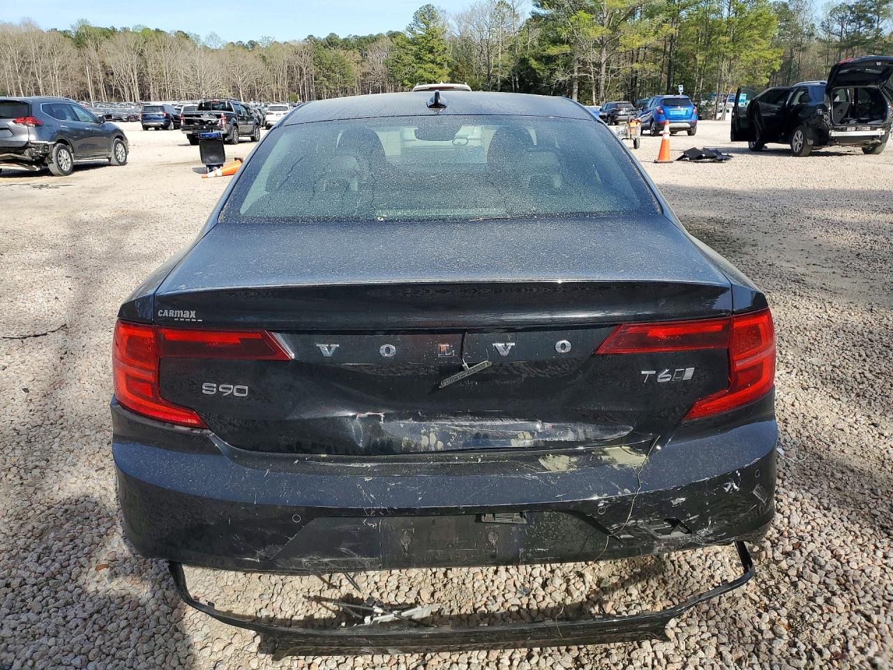2017 VOLVO S90 T6 INSCRIPTION photo 16