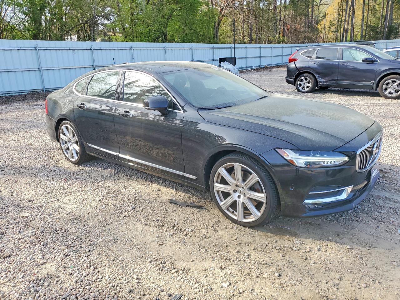 2017 VOLVO S90 T6 INSCRIPTION photo 10