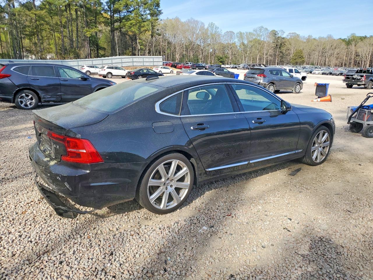 2017 VOLVO S90 T6 INSCRIPTION photo 7