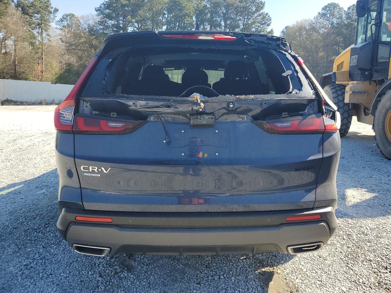 2025 HONDA CR-V SPORT-L photo 11