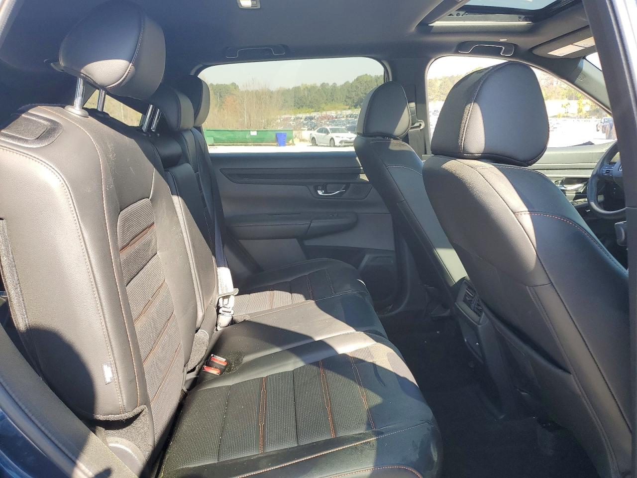 2025 HONDA CR-V SPORT-L photo 21