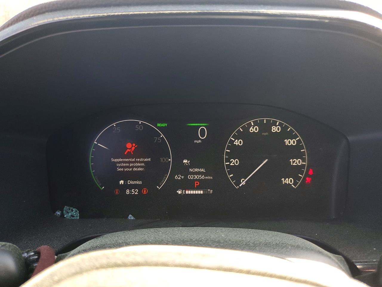 2025 HONDA CR-V SPORT-L photo 17
