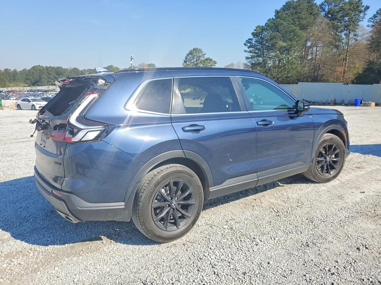 2025 HONDA CR-V SPORT-L photo 5