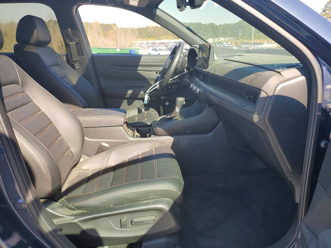 2025 HONDA CR-V SPORT-L photo 13
