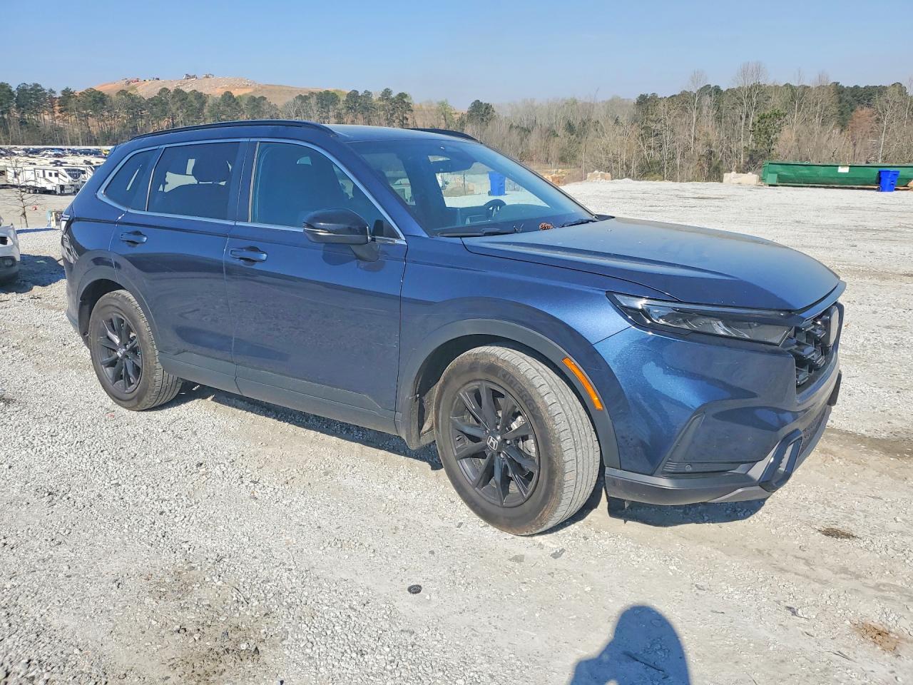 2025 HONDA CR-V SPORT-L photo 7