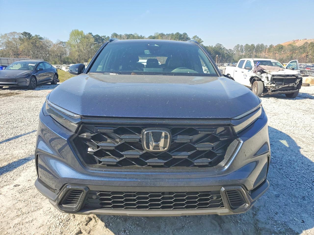 2025 HONDA CR-V SPORT-L photo 9