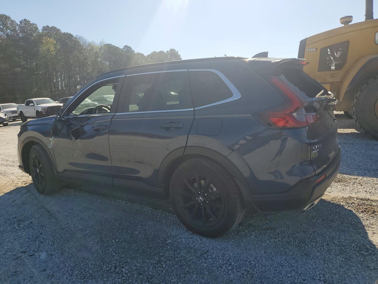 2025 HONDA CR-V SPORT-L photo 3