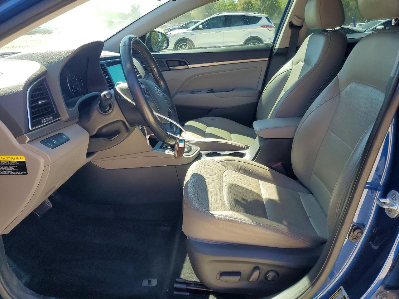 2017 HYUNDAI ELANTRA LIMITED photo 13