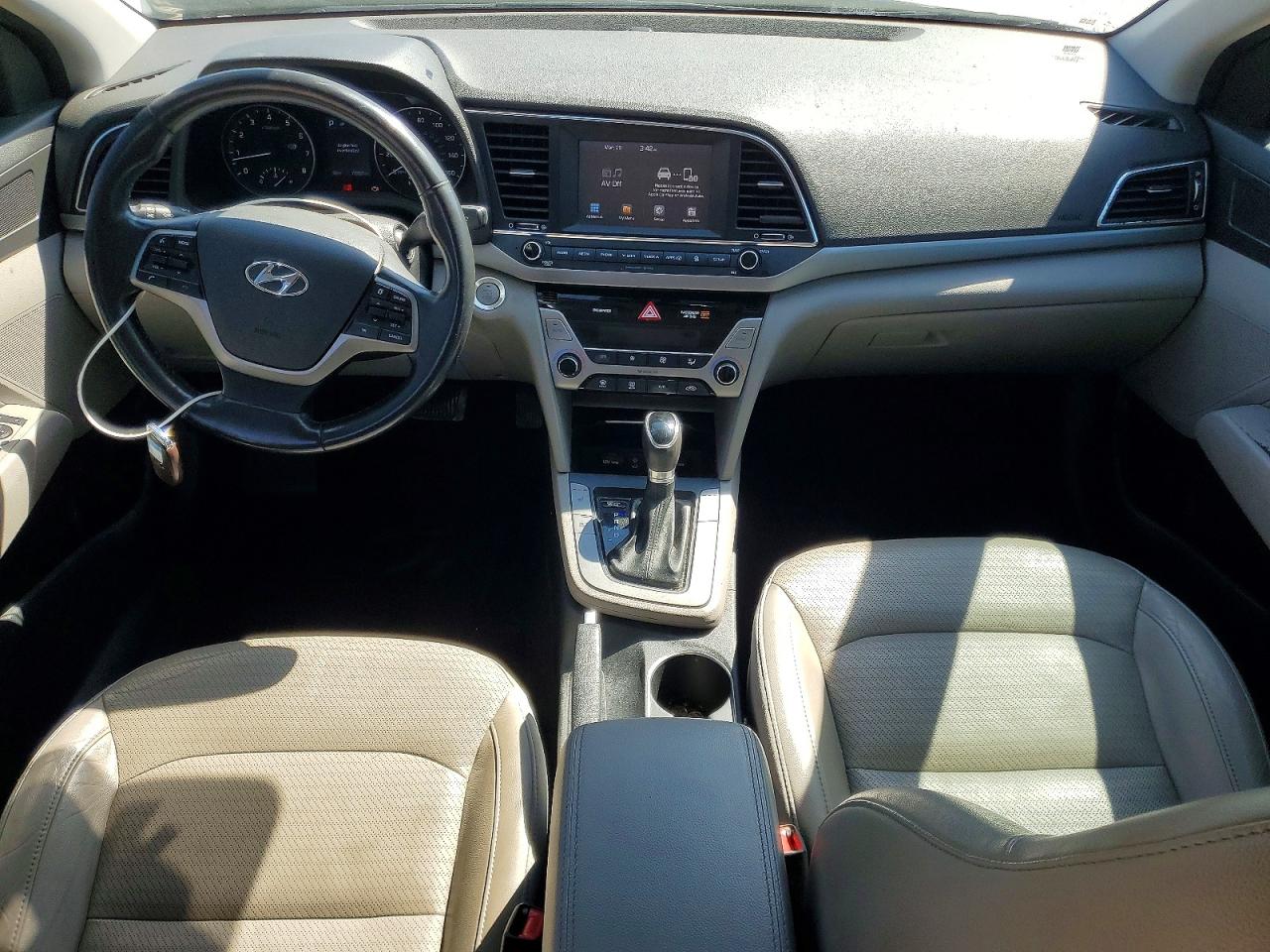 2017 HYUNDAI ELANTRA LIMITED photo 15
