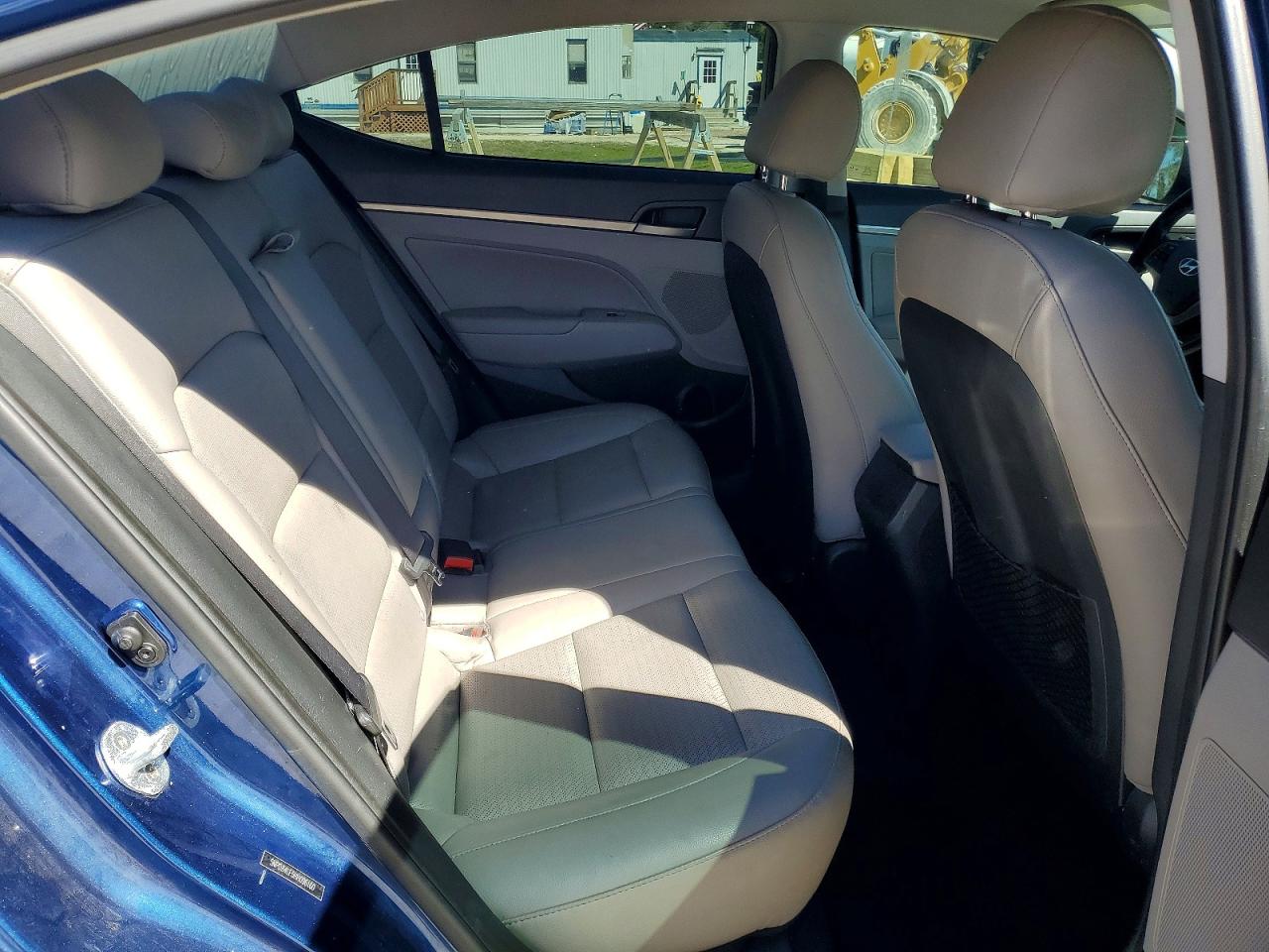 2017 HYUNDAI ELANTRA LIMITED photo 19