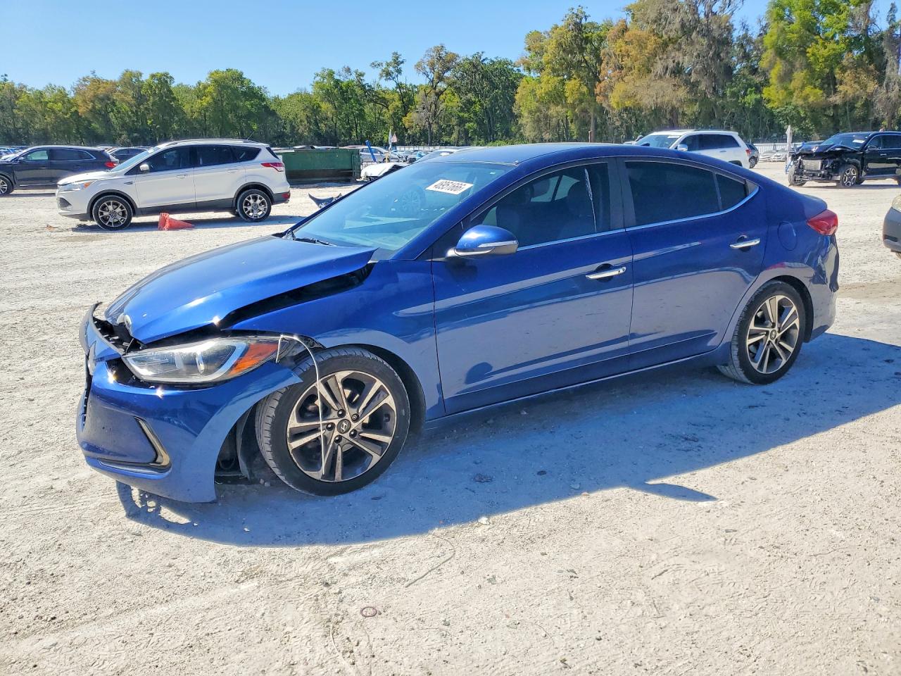 2017 HYUNDAI ELANTRA