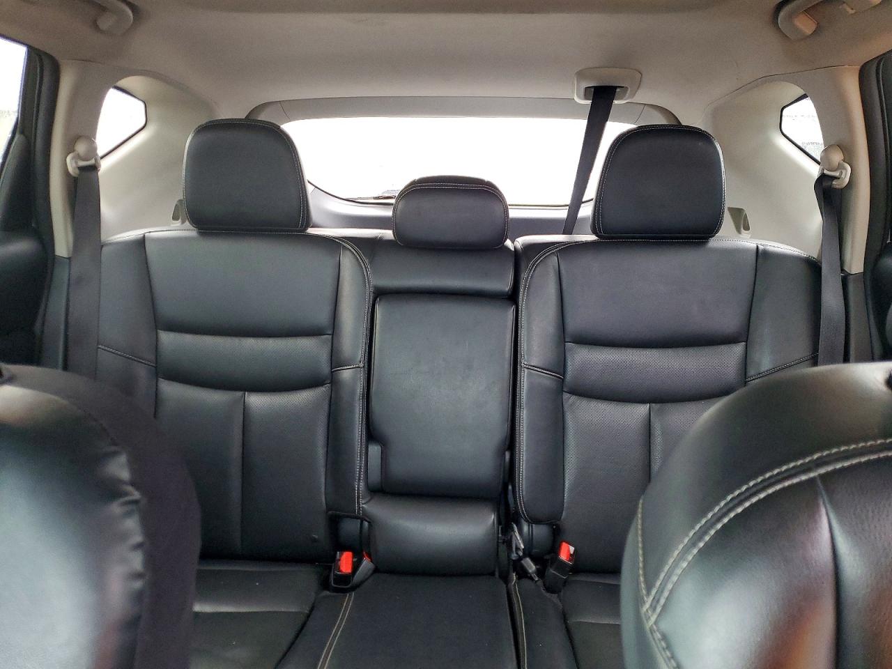 2017 NISSAN MURANO PLATINUM photo 28