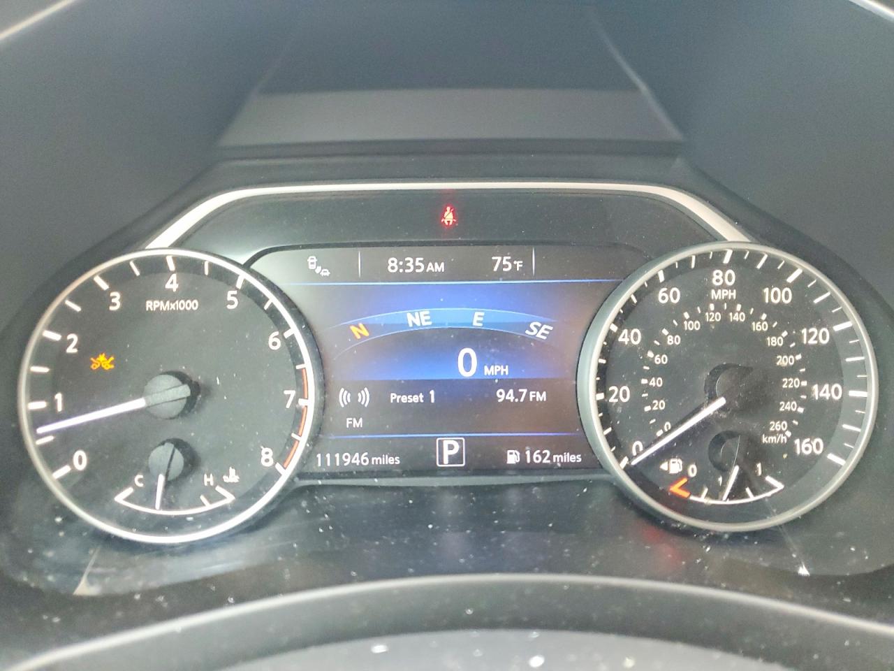 2017 NISSAN MURANO PLATINUM photo 25