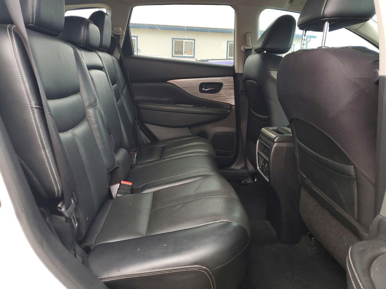 2017 NISSAN MURANO PLATINUM photo 31