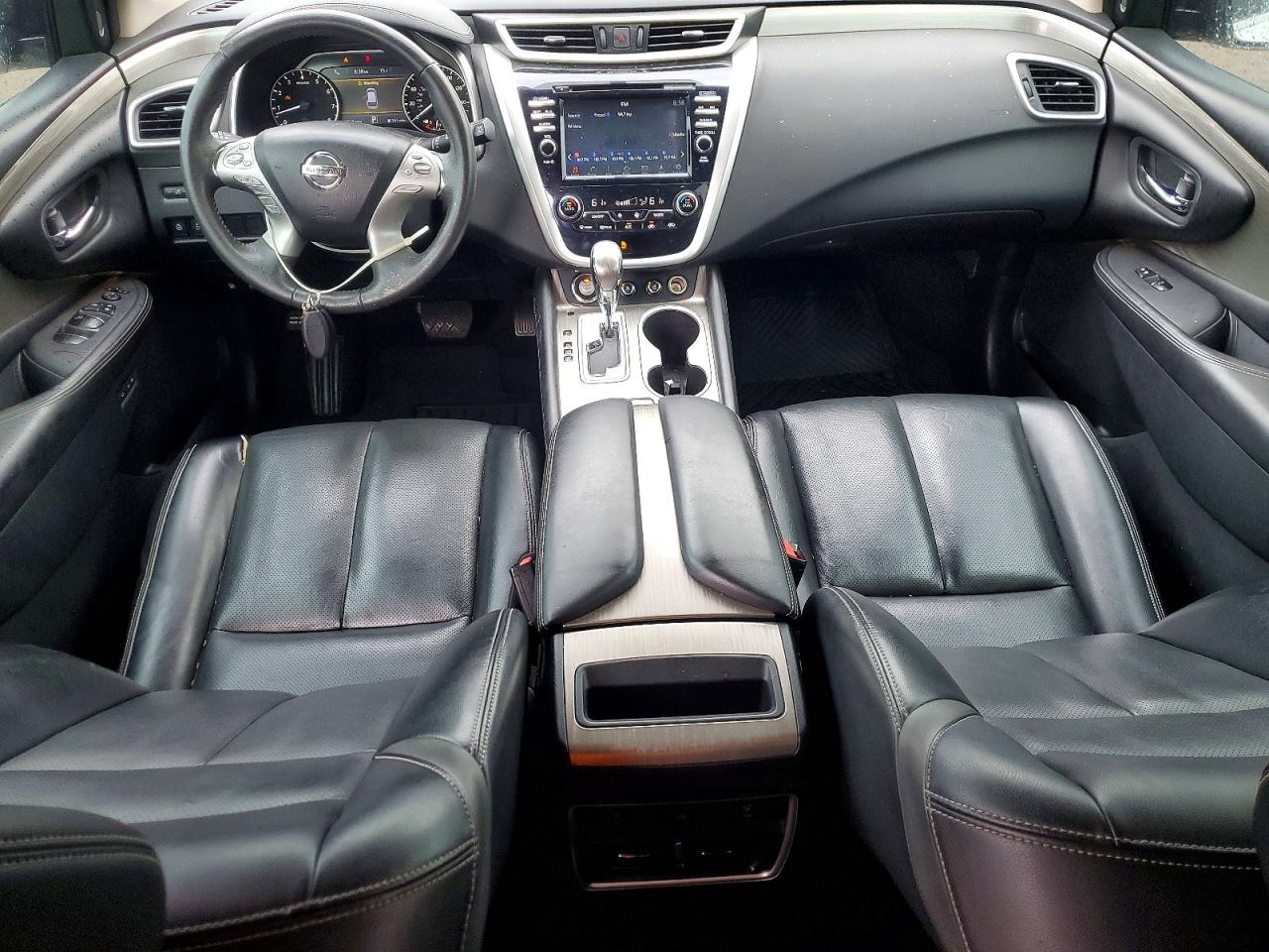 2017 NISSAN MURANO PLATINUM photo 22