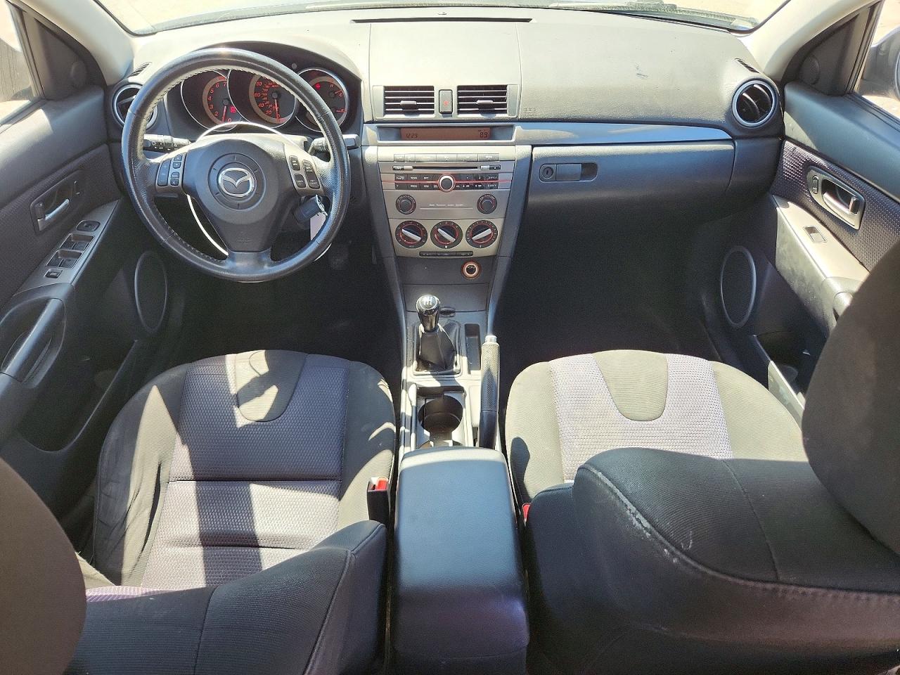 2007 MAZDA 3 HATCHBACK photo 22