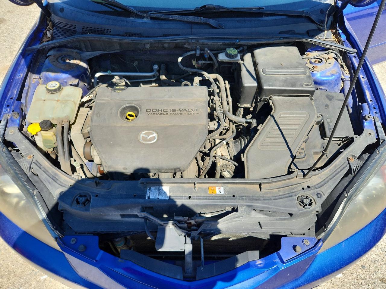 2007 MAZDA 3 HATCHBACK photo 31
