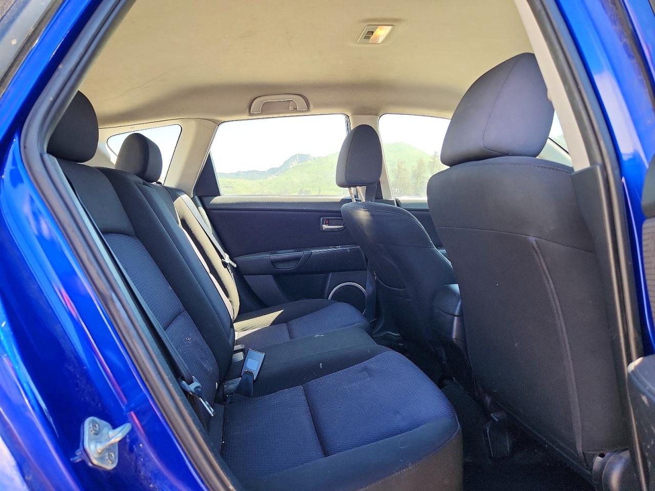 2007 MAZDA 3 HATCHBACK photo 28