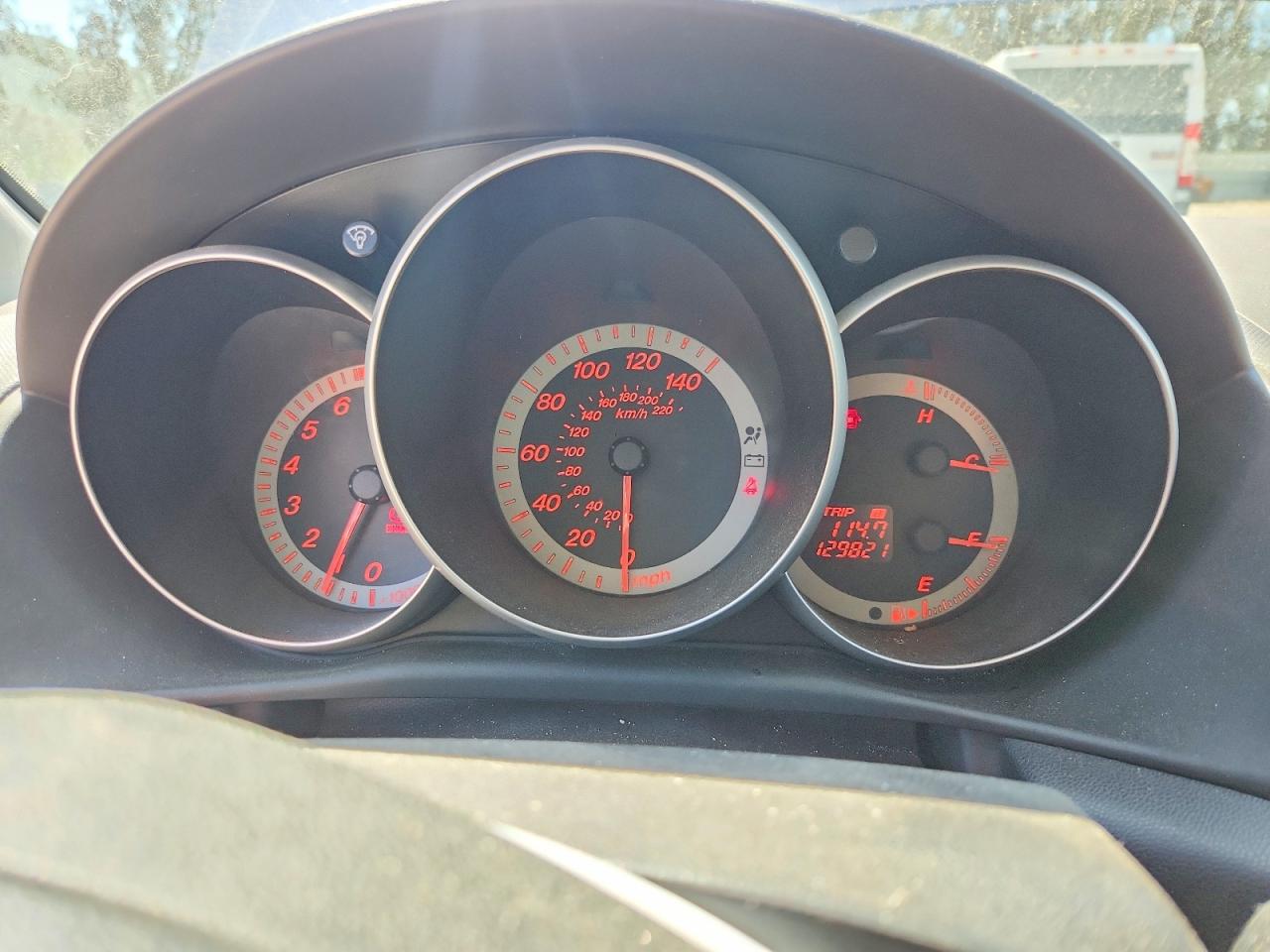 2007 MAZDA 3 HATCHBACK photo 25