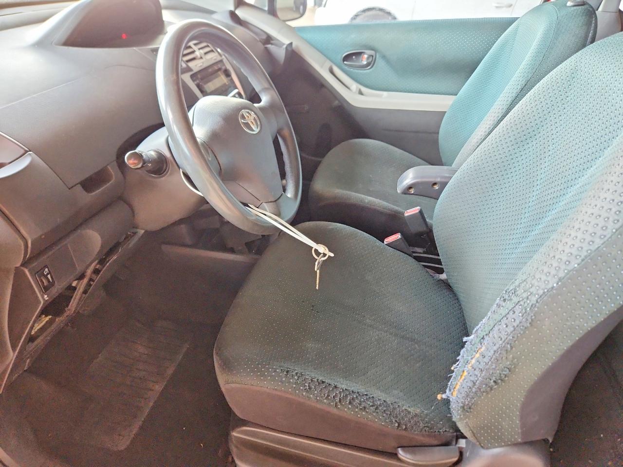 2007 TOYOTA YARIS BASE photo 13