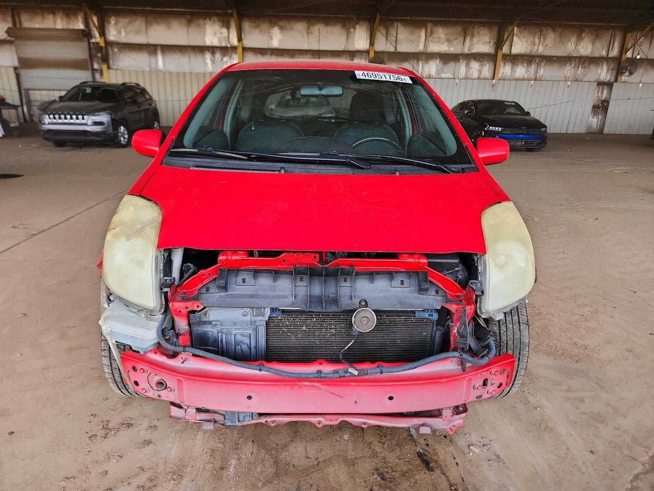 2007 TOYOTA YARIS BASE photo 9