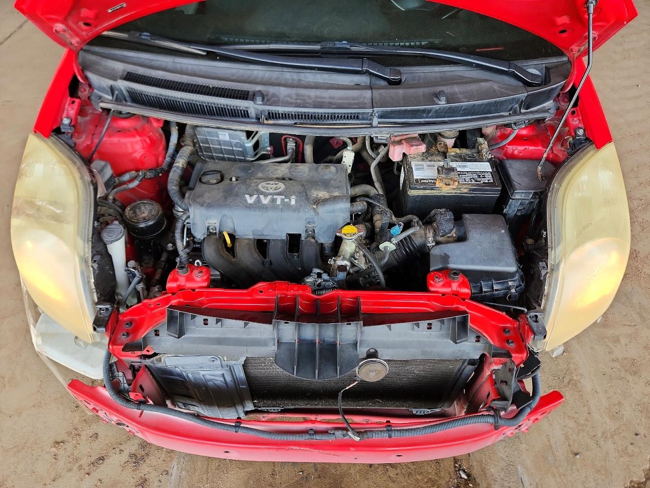 2007 TOYOTA YARIS BASE photo 21