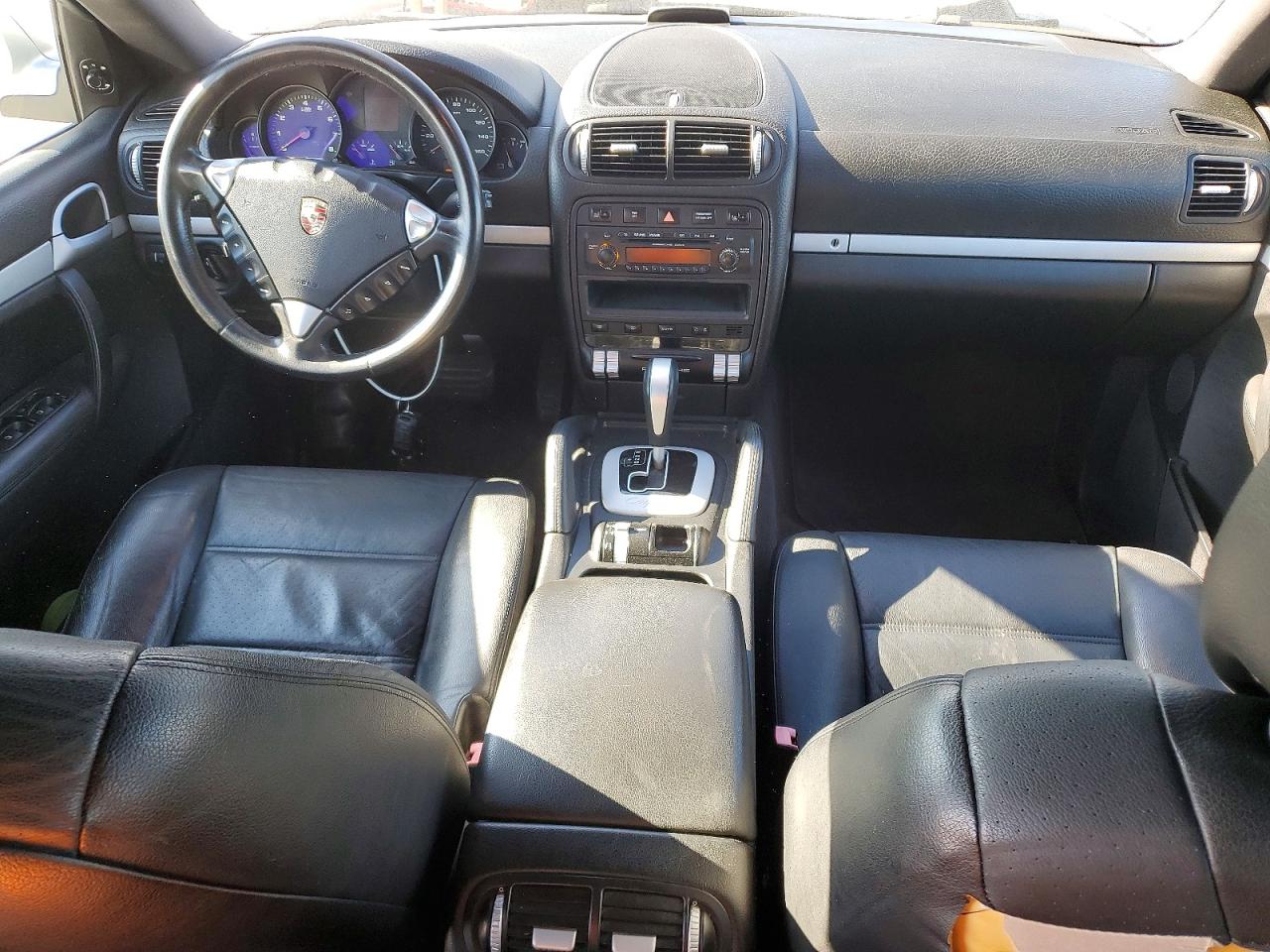 2008 PORSCHE CAYENNE photo 8