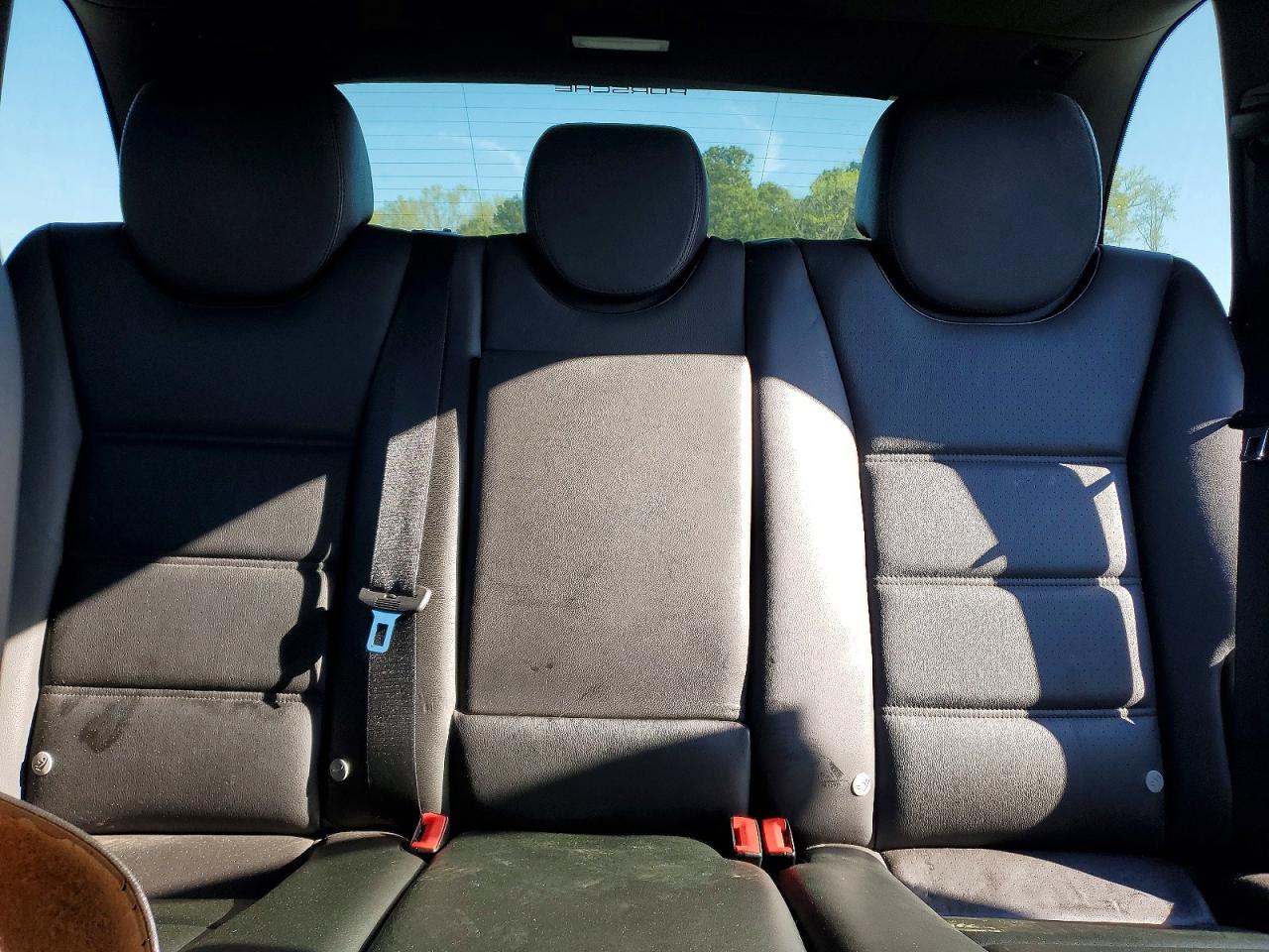 2008 PORSCHE CAYENNE photo 10