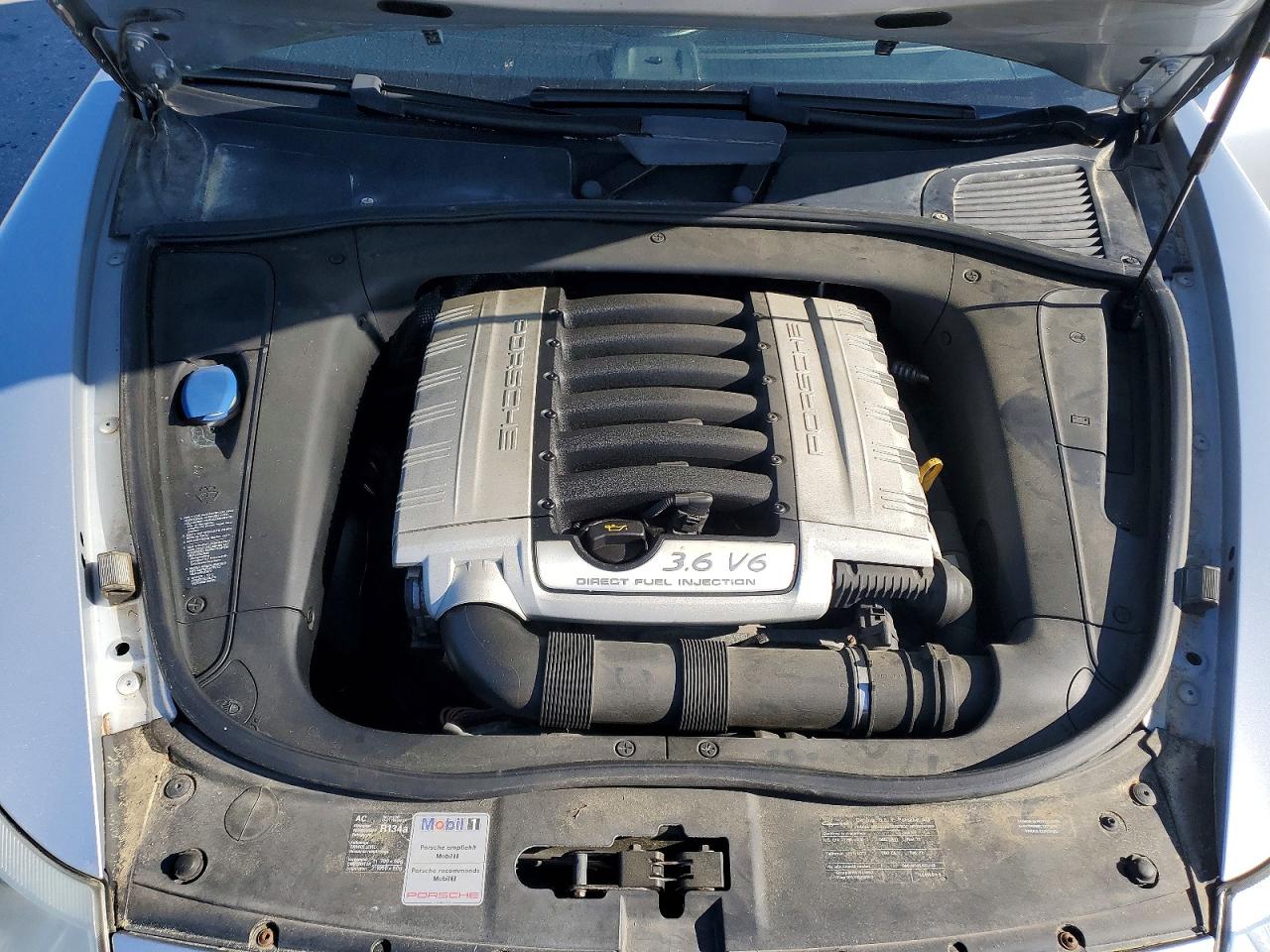 2008 PORSCHE CAYENNE photo 12