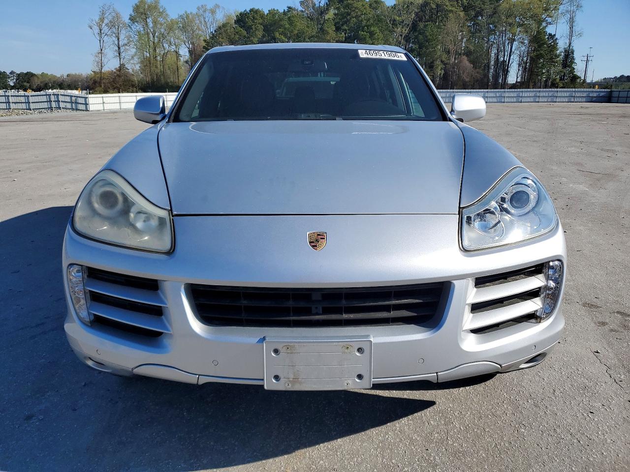 2008 PORSCHE CAYENNE photo 5