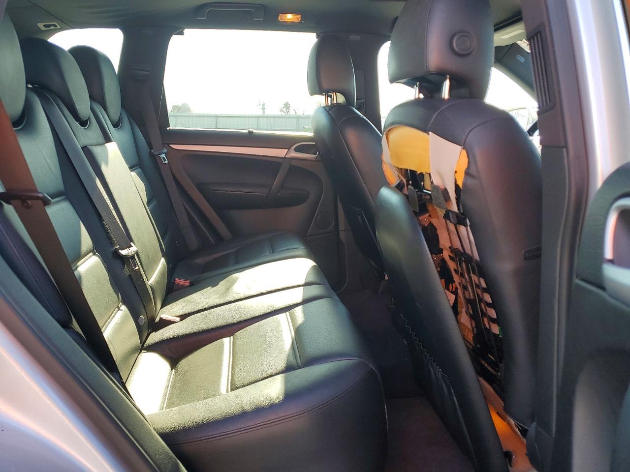 2008 PORSCHE CAYENNE photo 11
