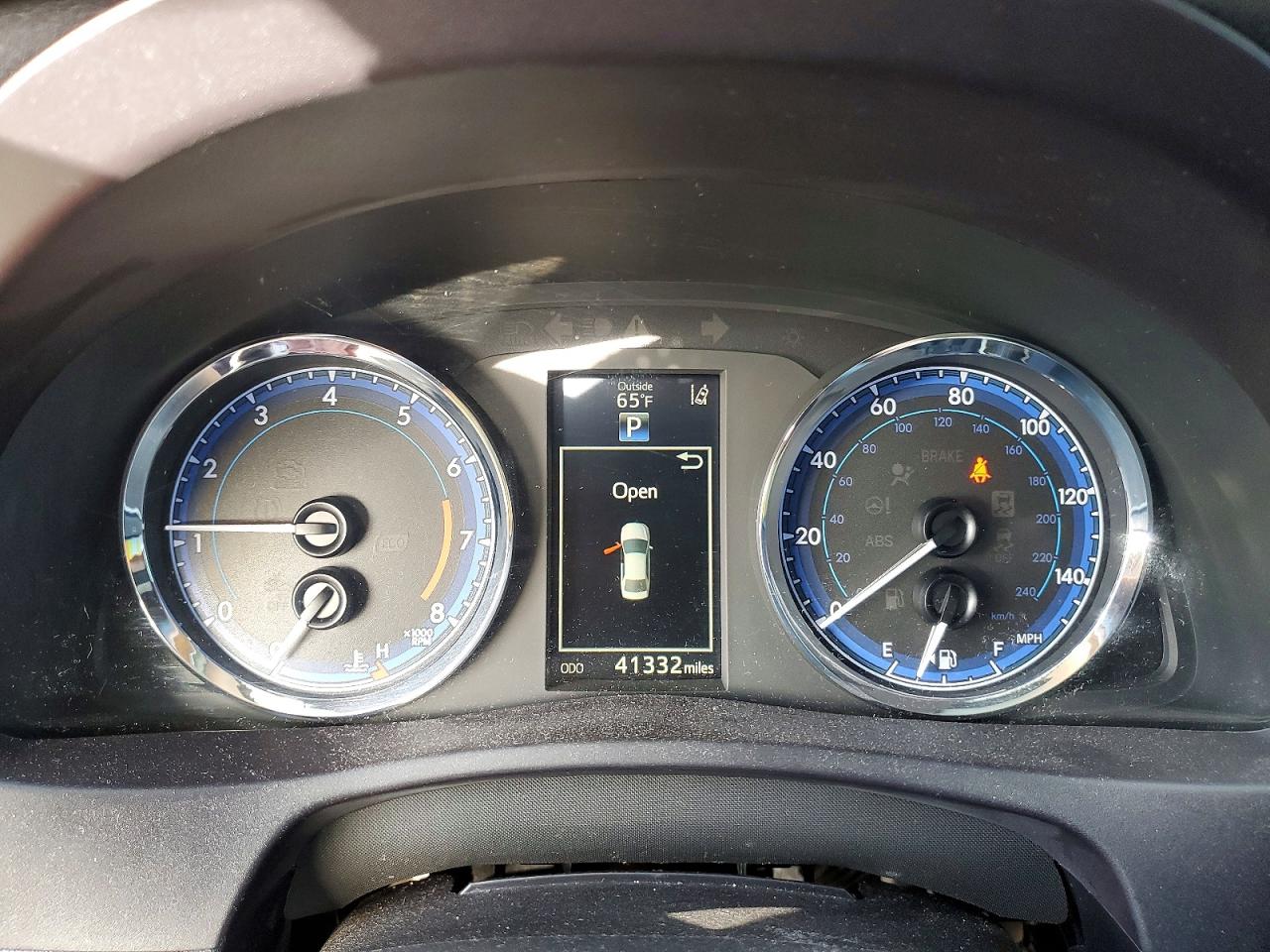 2018 TOYOTA COROLLA SE photo 17
