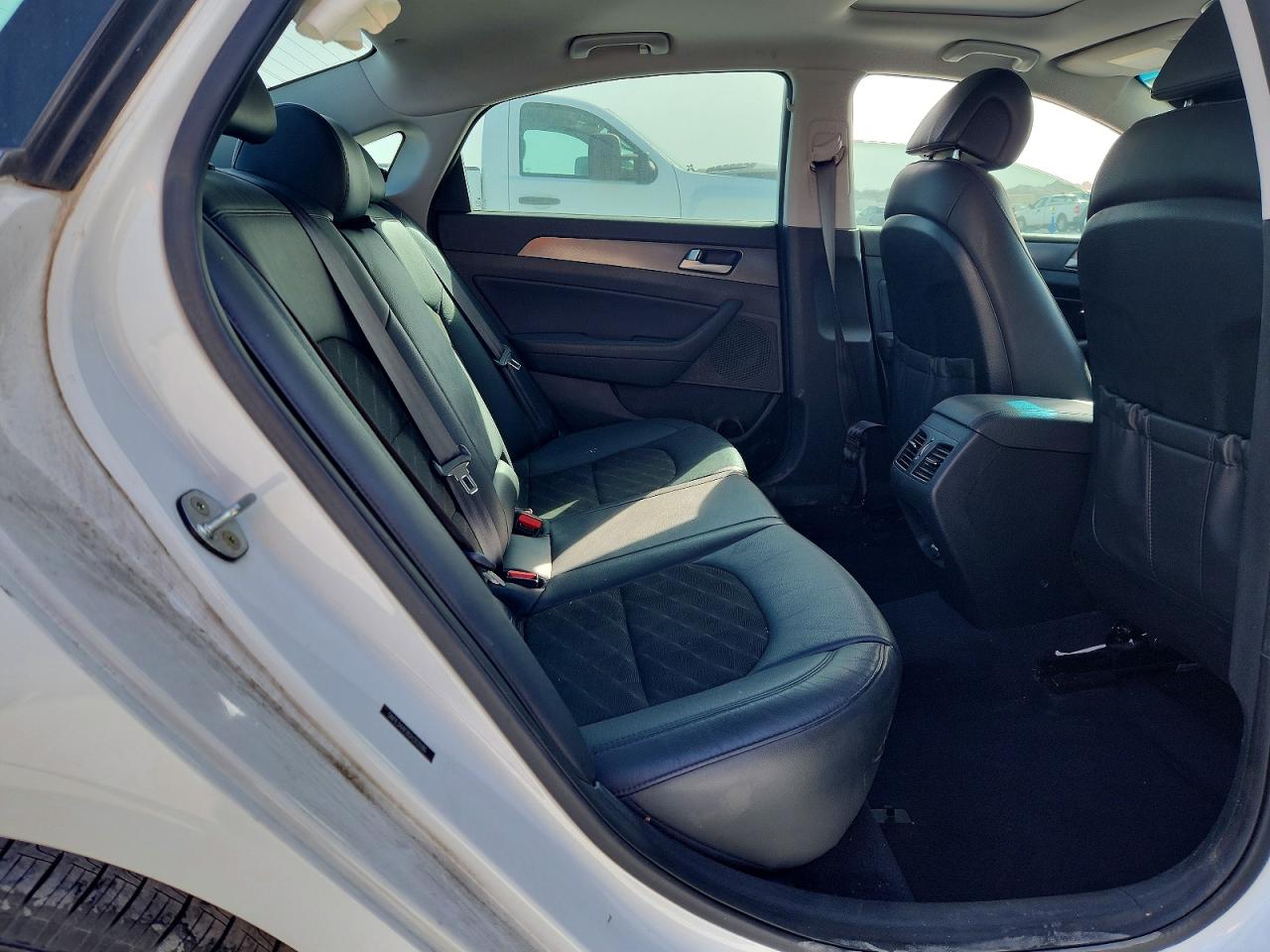2016 HYUNDAI SONATA photo 10