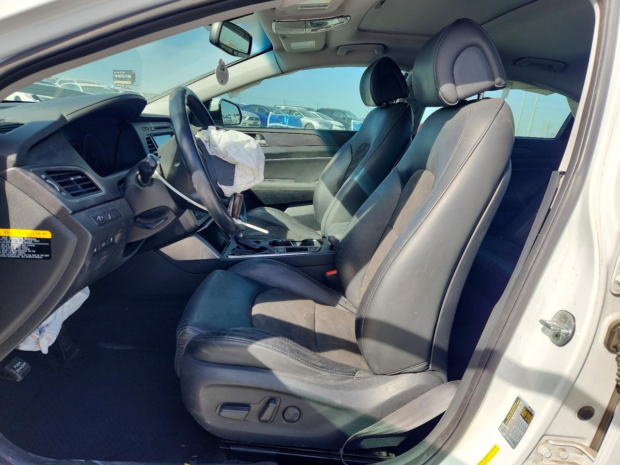 2016 HYUNDAI SONATA photo 7