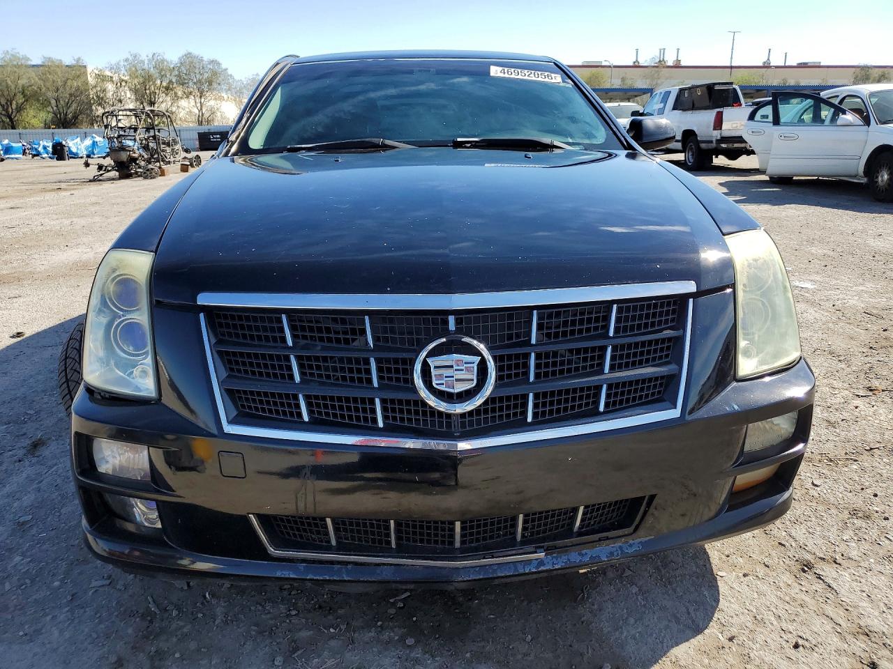 2008 CADILLAC STS photo 9