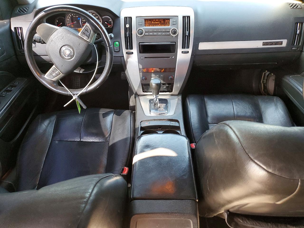 2008 CADILLAC STS photo 15
