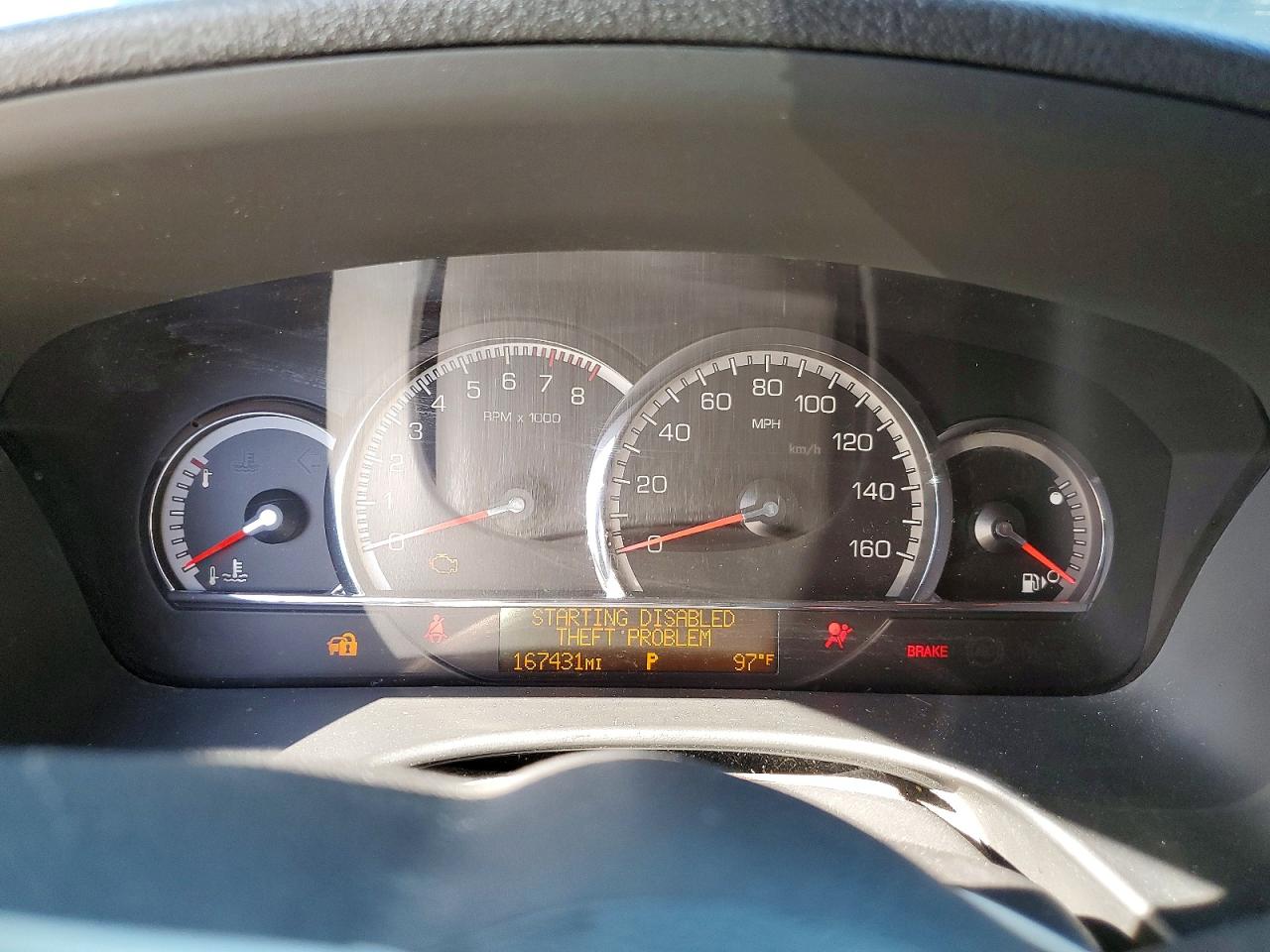2008 CADILLAC STS photo 17