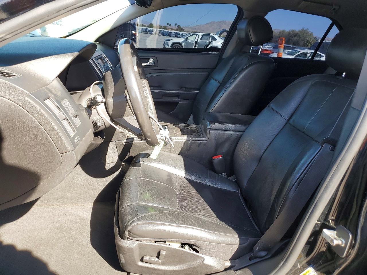2008 CADILLAC STS photo 13
