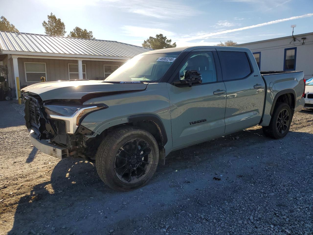2024 TOYOTA TUNDRA
