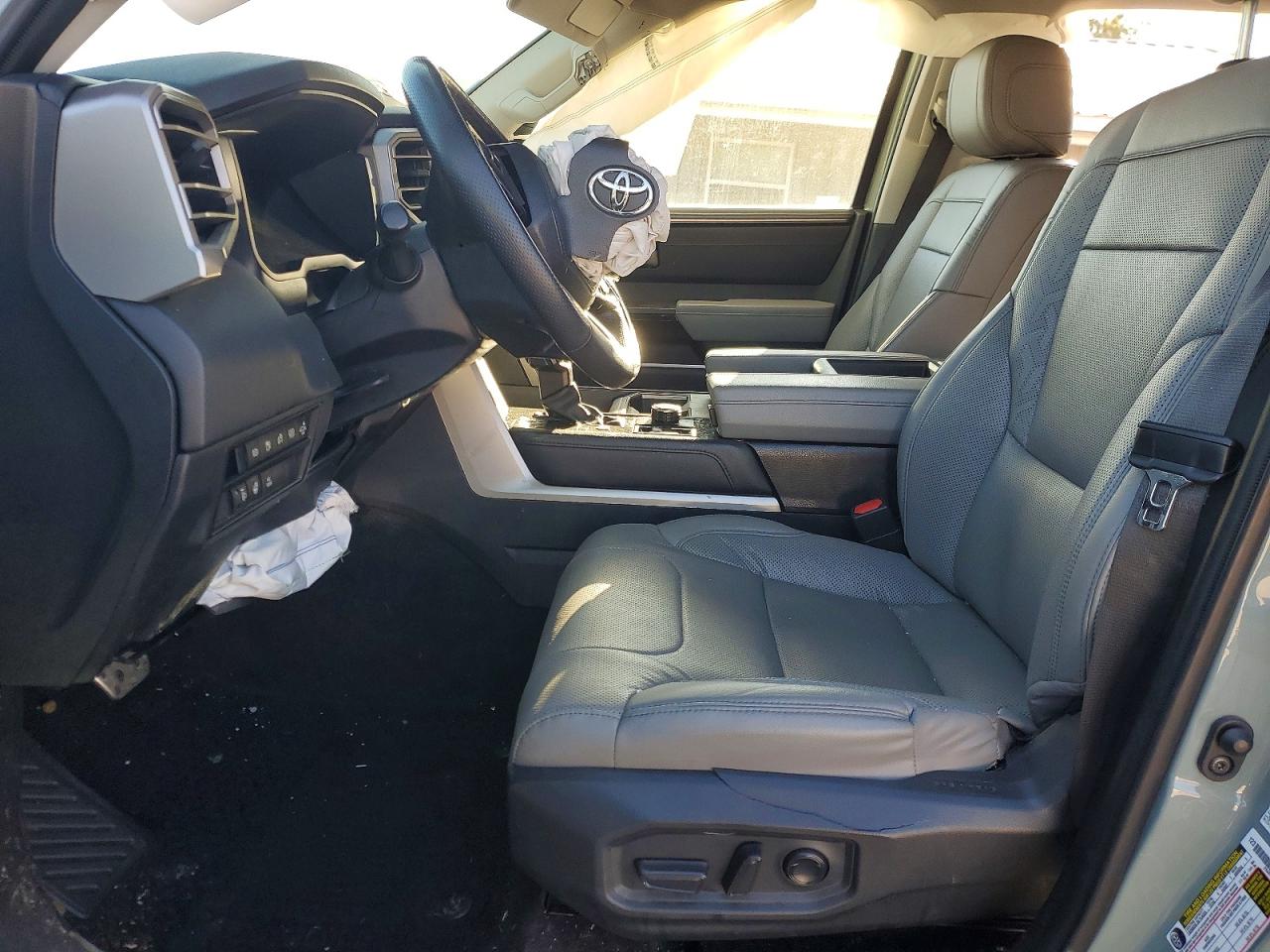 2024 TOYOTA TUNDRA LIMITED HV photo 19