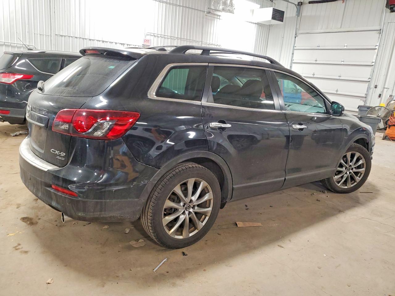 2015 MAZDA CX-9 GRAND TOURING photo 5