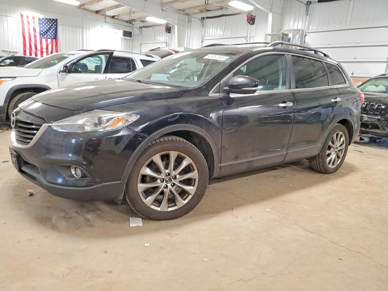 2015 MAZDA CX-9